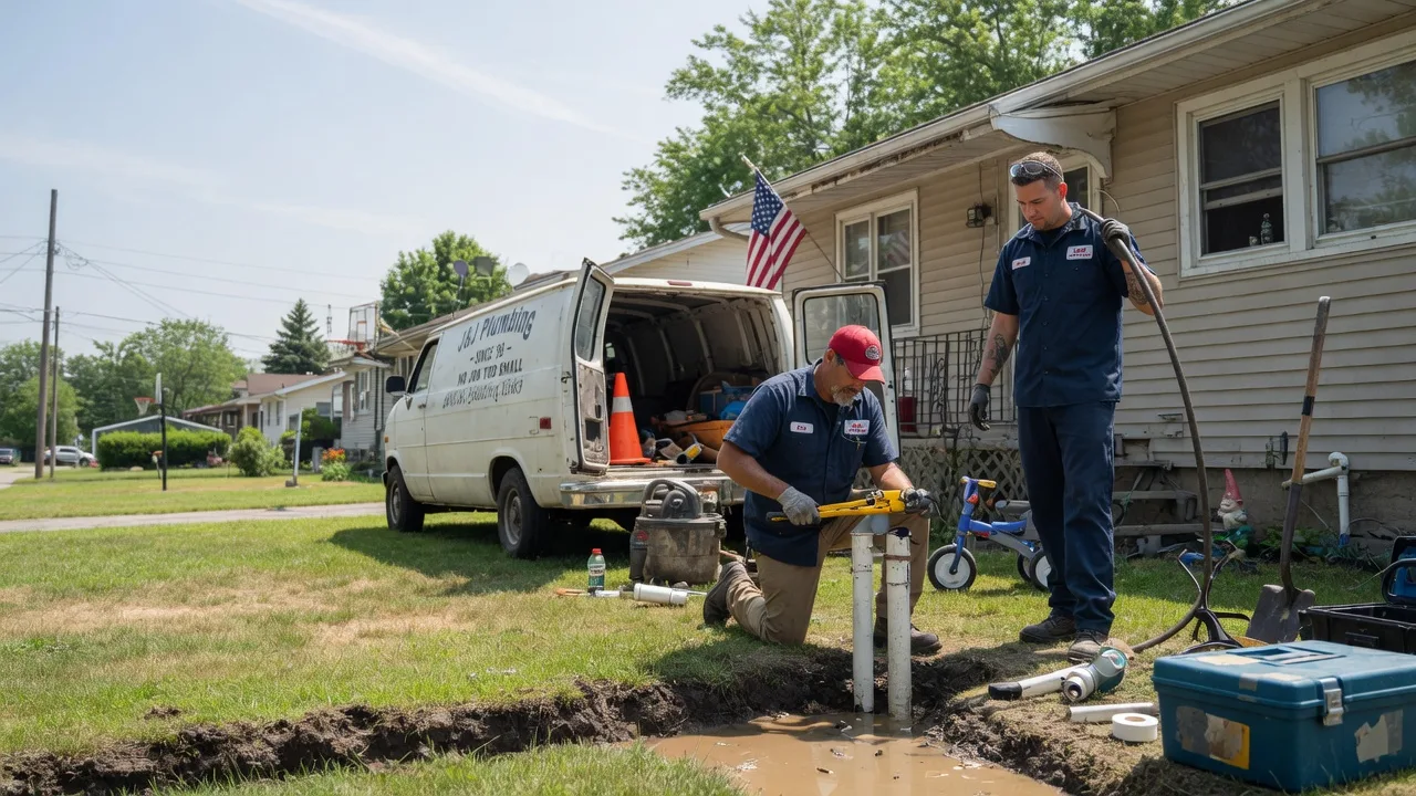 Sump Pump Repair in Morristown, NJ near me